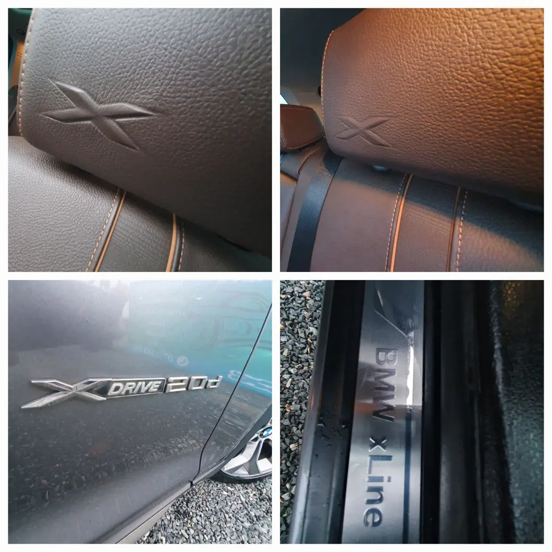 Bmw X3 Xdrive X Line