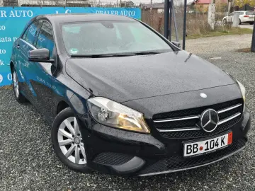 Mercedes A 180