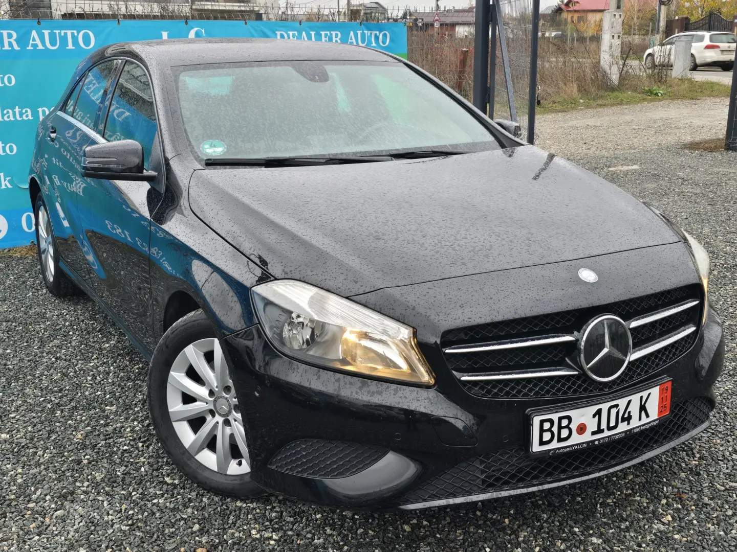 Mercedes A 180