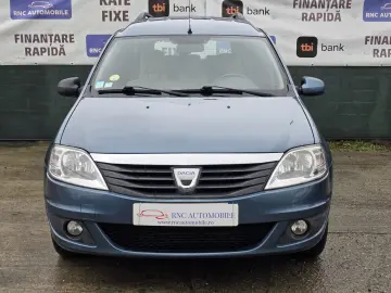 Dacia Logan MCV 7 Locuri