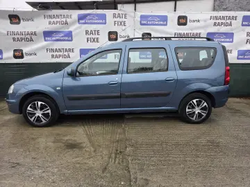 Dacia Logan MCV 7 Locuri