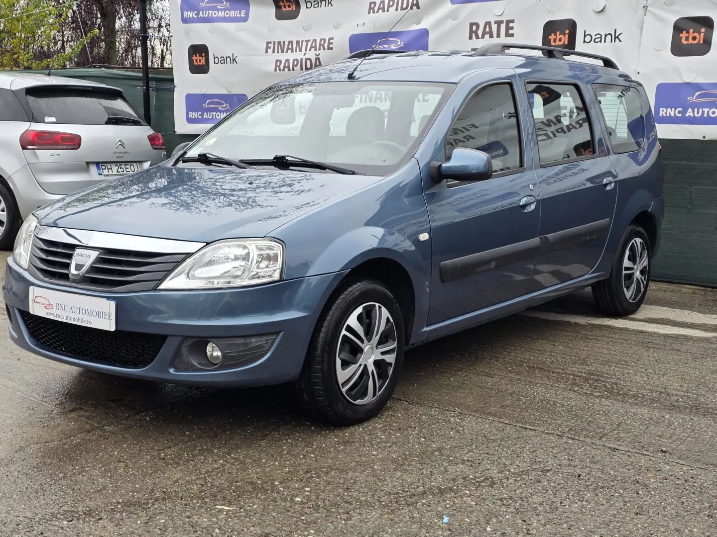 Dacia Logan MCV 7 Locuri