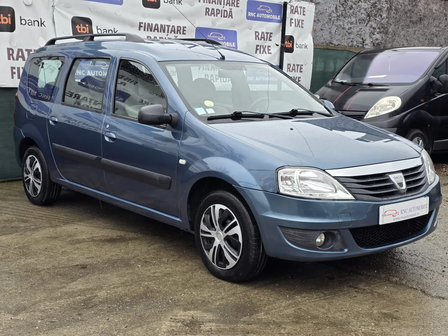 Dacia Logan MCV 7 Locuri