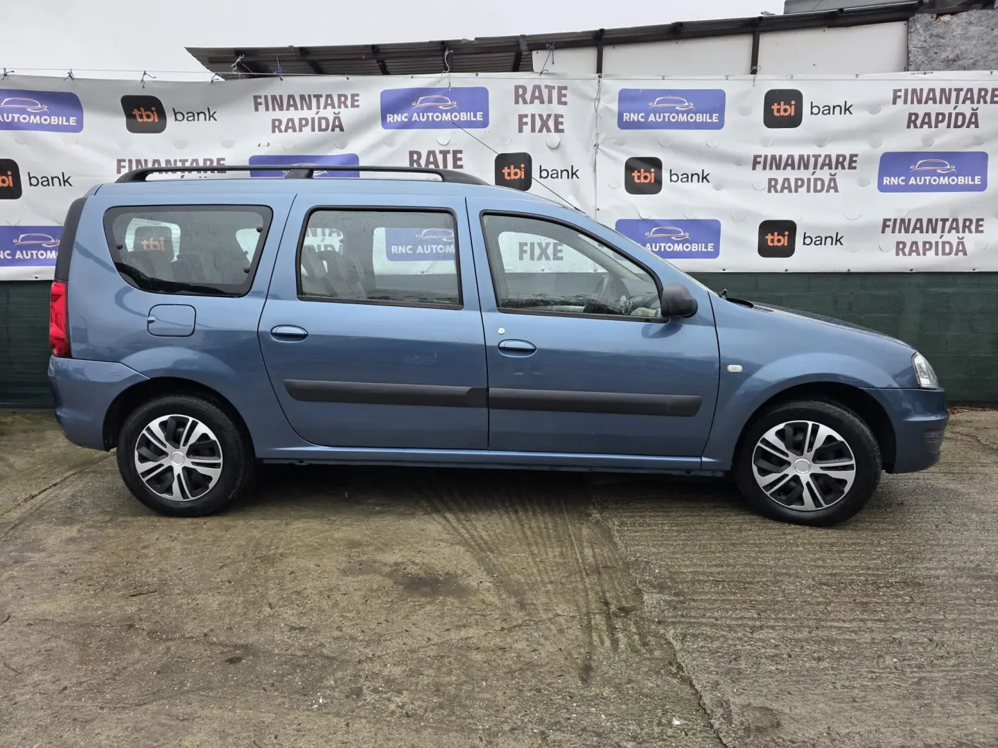 Dacia Logan MCV 7 Locuri