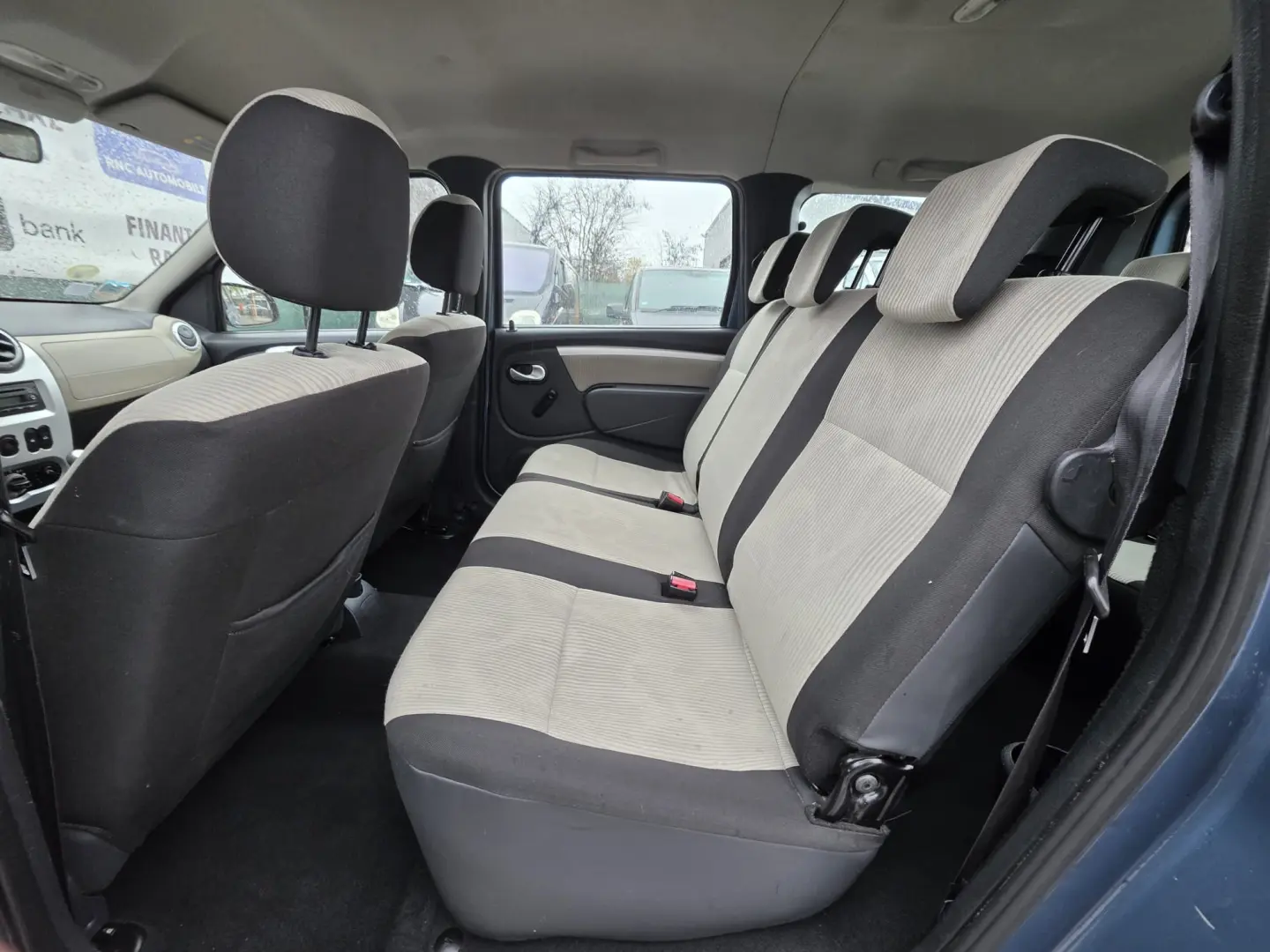 Dacia Logan MCV 7 Locuri