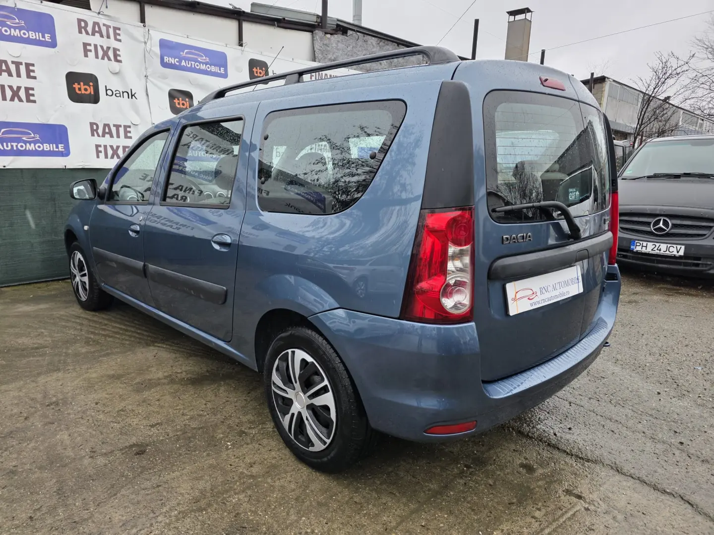 Dacia Logan MCV 7 Locuri