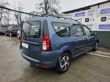 Dacia Logan MCV 7 Locuri