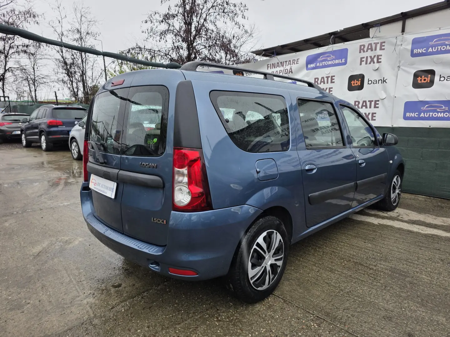 Dacia Logan MCV 7 Locuri