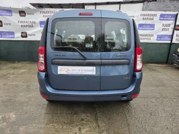 Dacia Logan MCV 7 Locuri