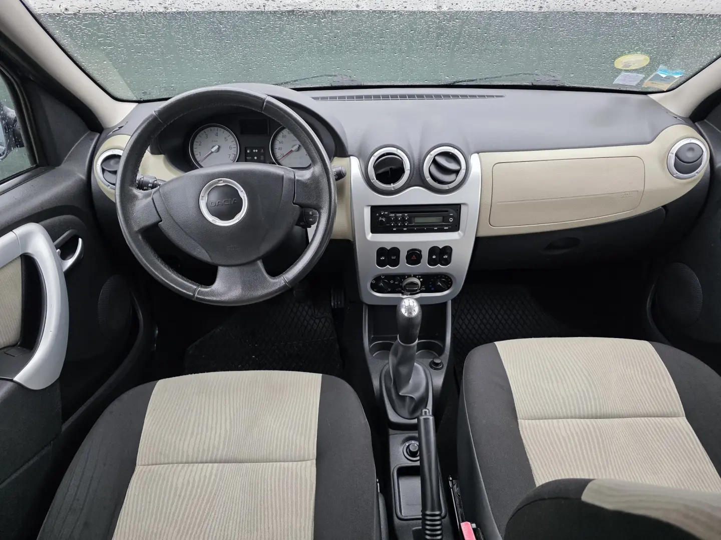 Dacia Logan MCV 7 Locuri