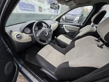 Dacia Logan MCV 7 Locuri