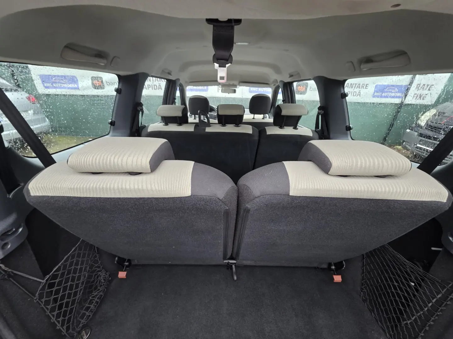 Dacia Logan MCV 7 Locuri