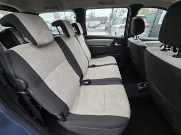 Dacia Logan MCV 7 Locuri