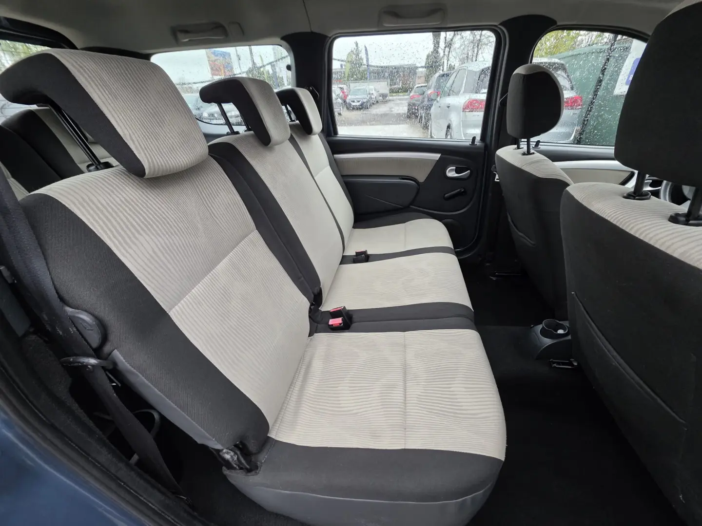 Dacia Logan MCV 7 Locuri