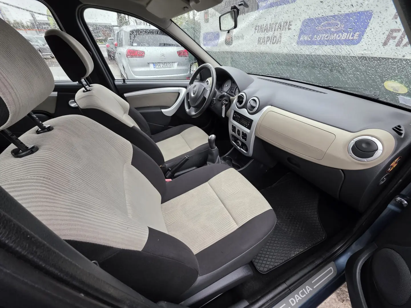 Dacia Logan MCV 7 Locuri