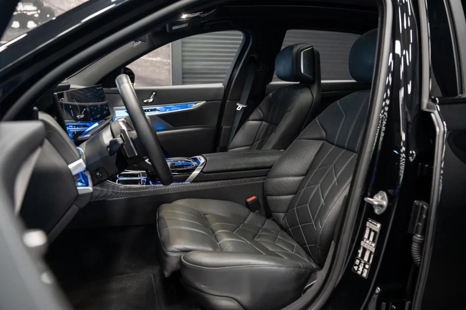 740 d xDrive M Sport Pro B&W Pano SurroundV