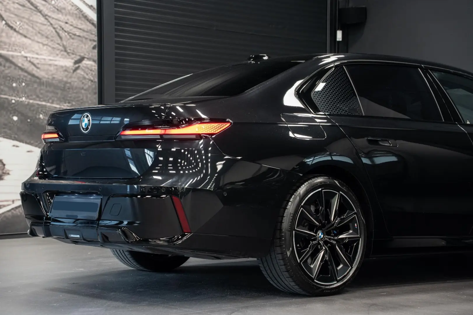 740 d xDrive M Sport Pro B&W Pano SurroundV