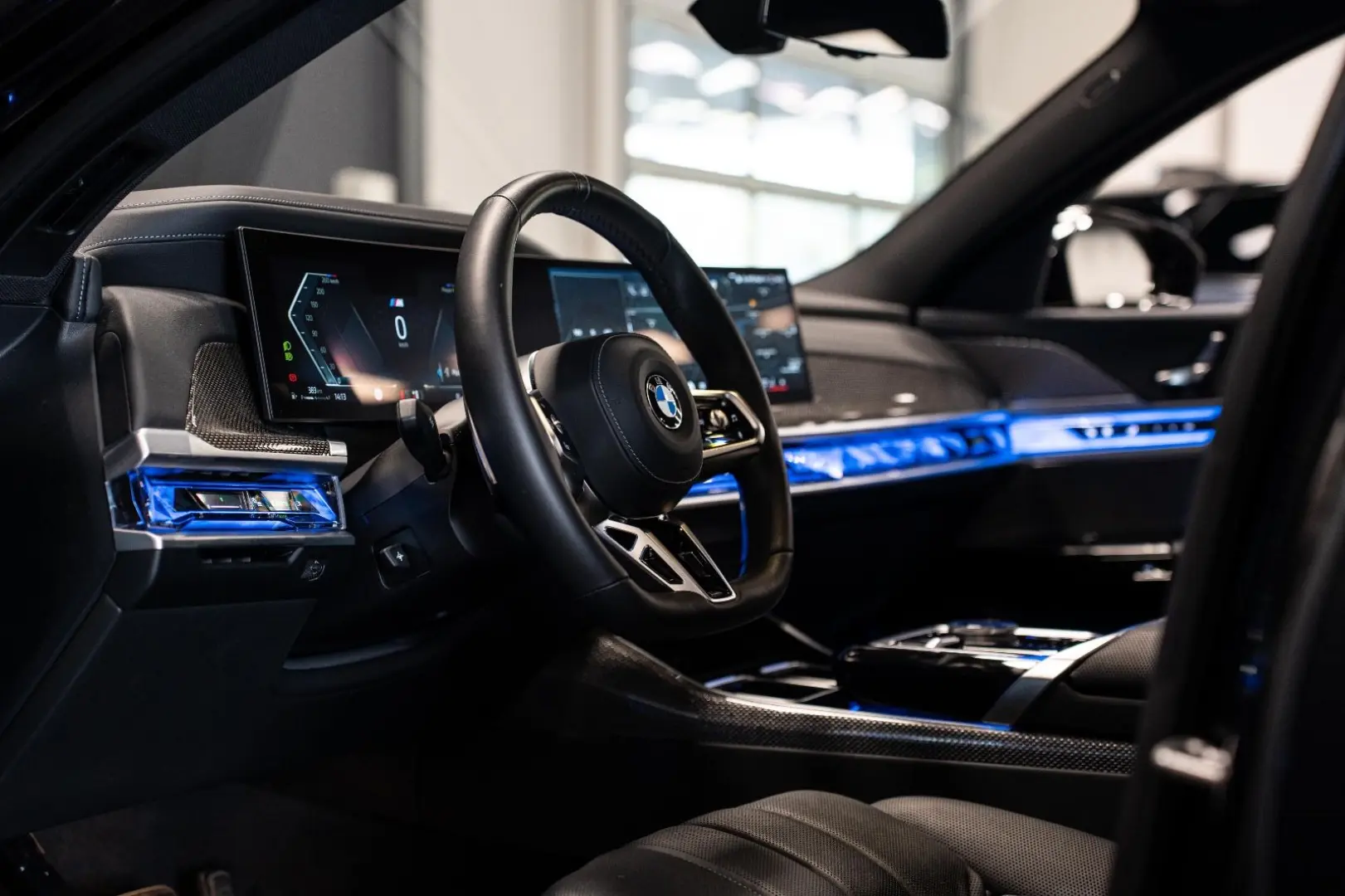 740 d xDrive M Sport Pro B&W Pano SurroundV