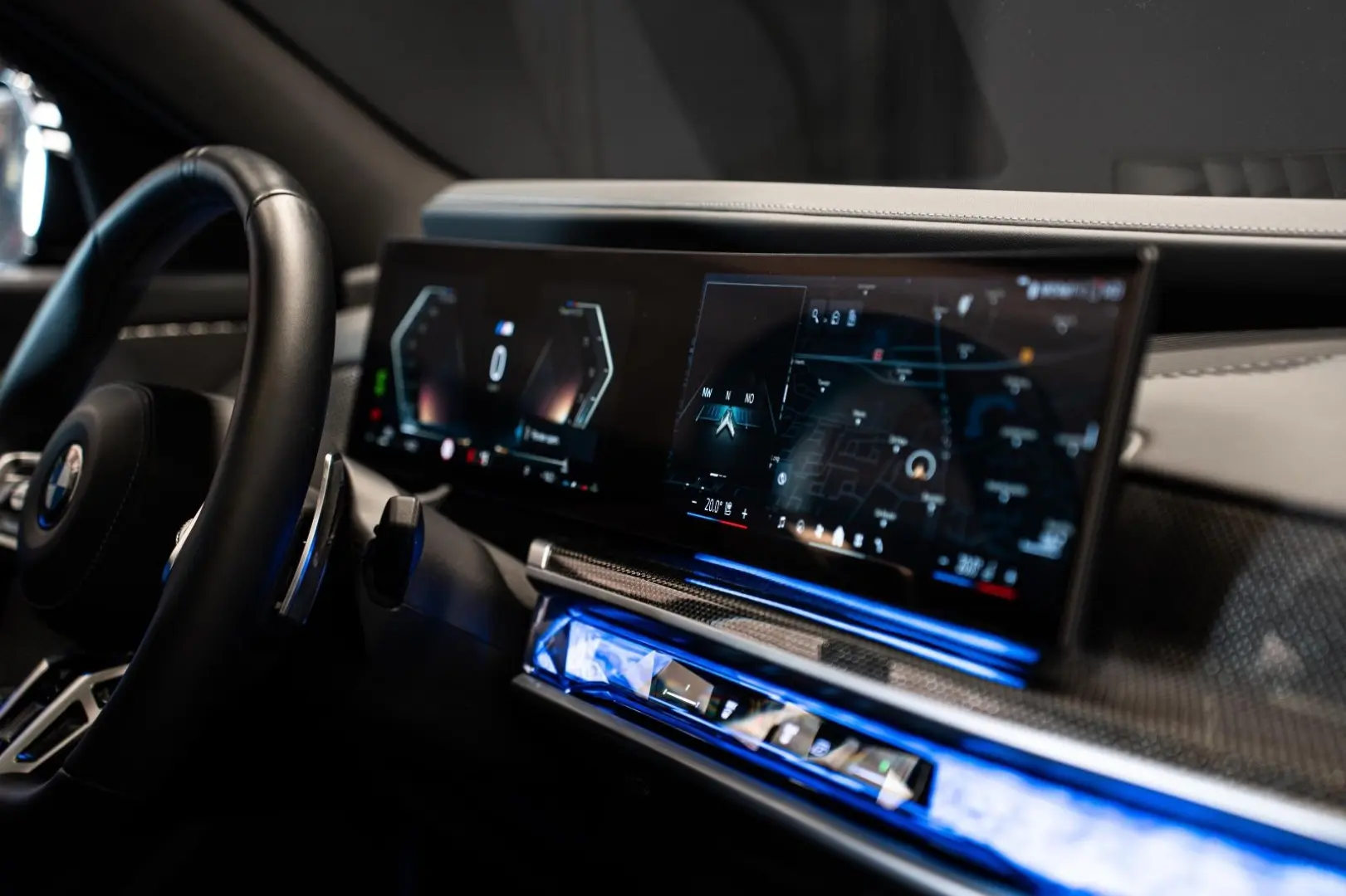 740 d xDrive M Sport Pro B&W Pano SurroundV