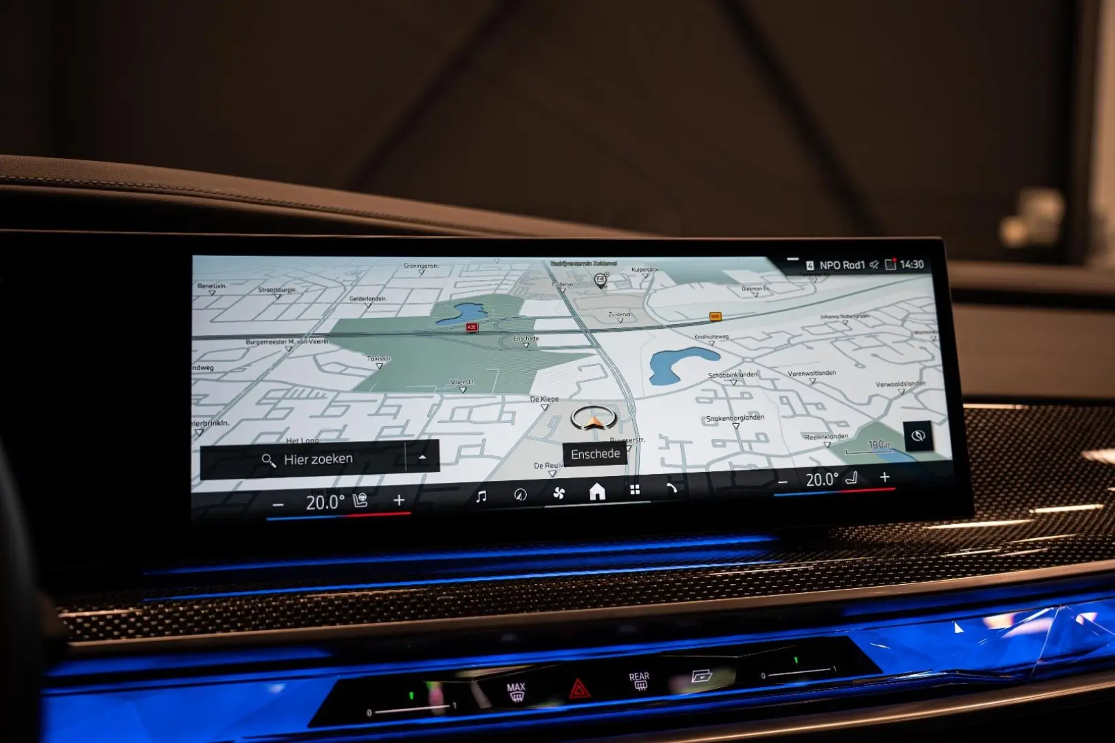 740 d xDrive M Sport Pro B&W Pano SurroundV