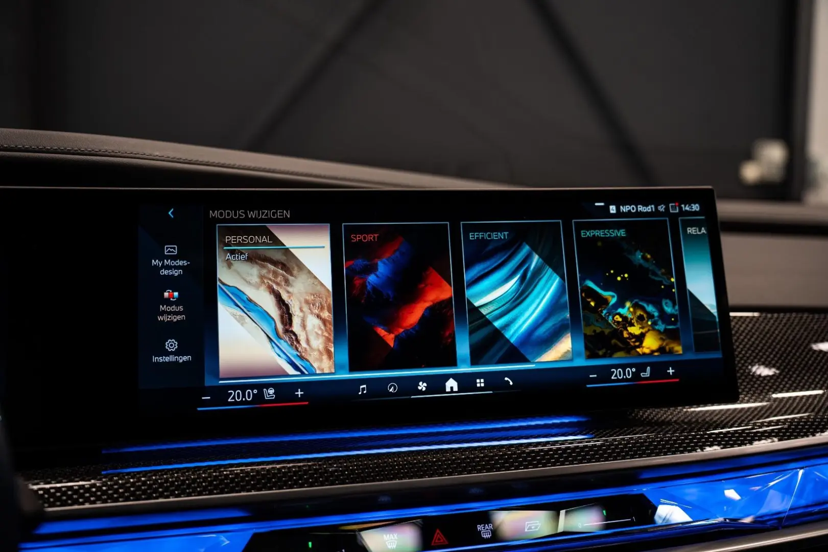 740 d xDrive M Sport Pro B&W Pano SurroundV