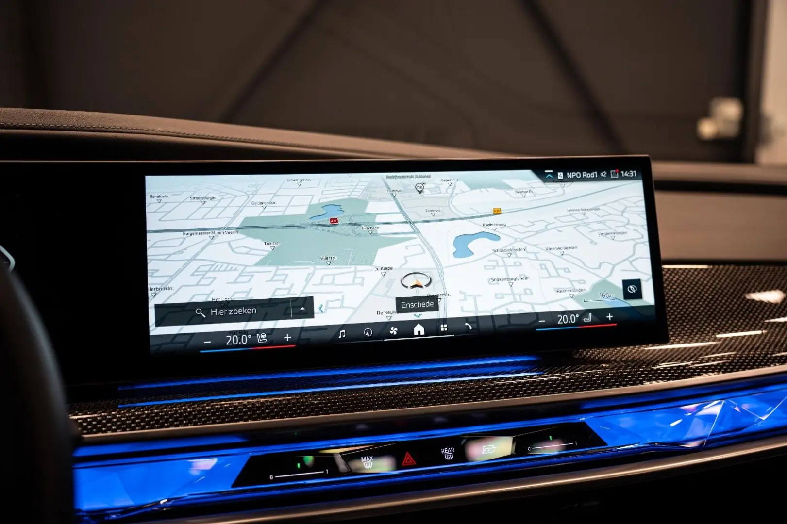 740 d xDrive M Sport Pro B&W Pano SurroundV