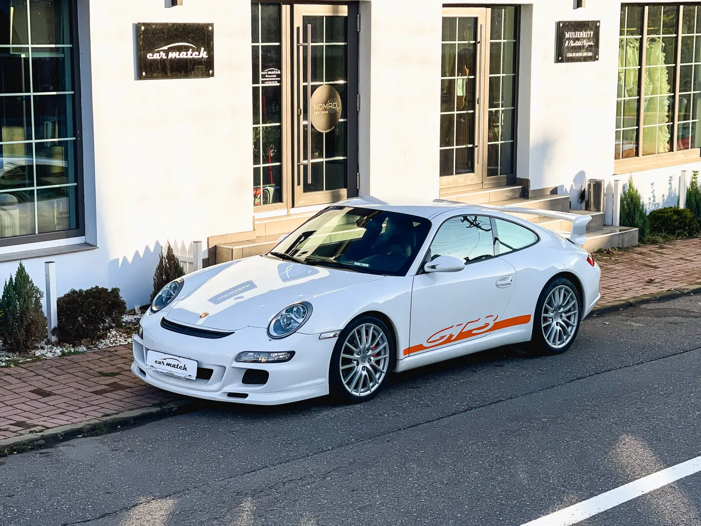 Porsche 911 997 Carrera S