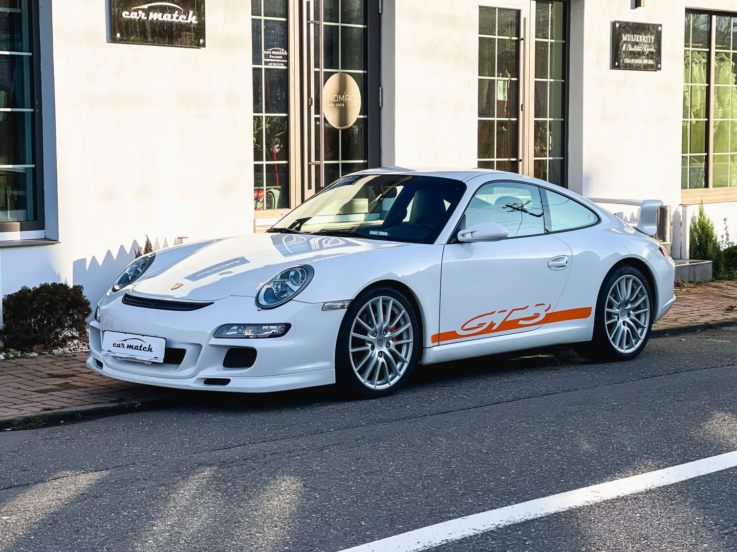 Porsche 911 997 Carrera S