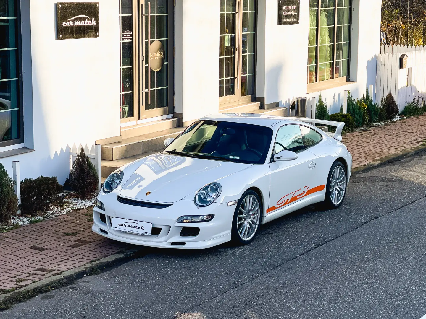 Porsche 911 997 Carrera S