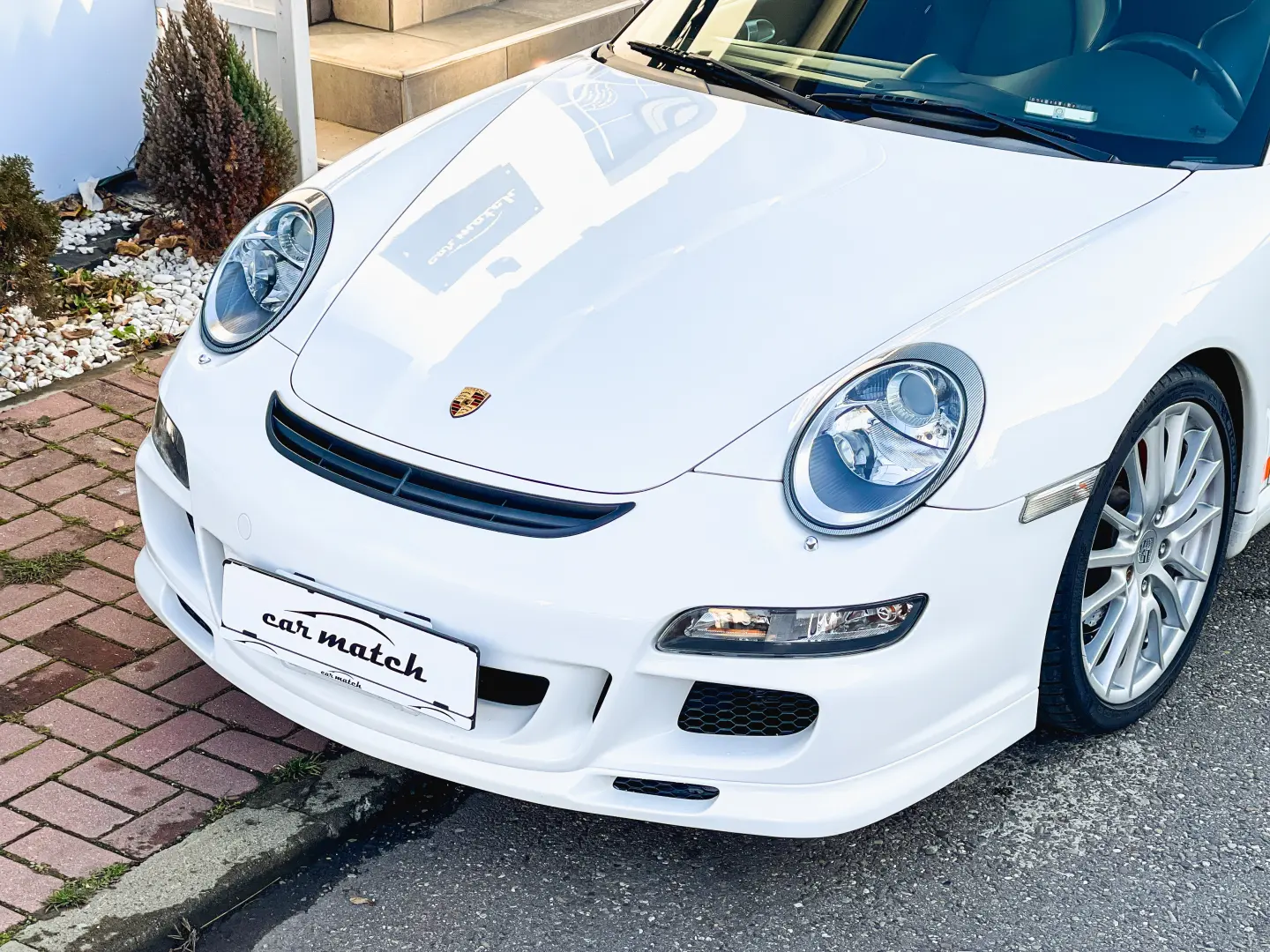 Porsche 911 997 Carrera S