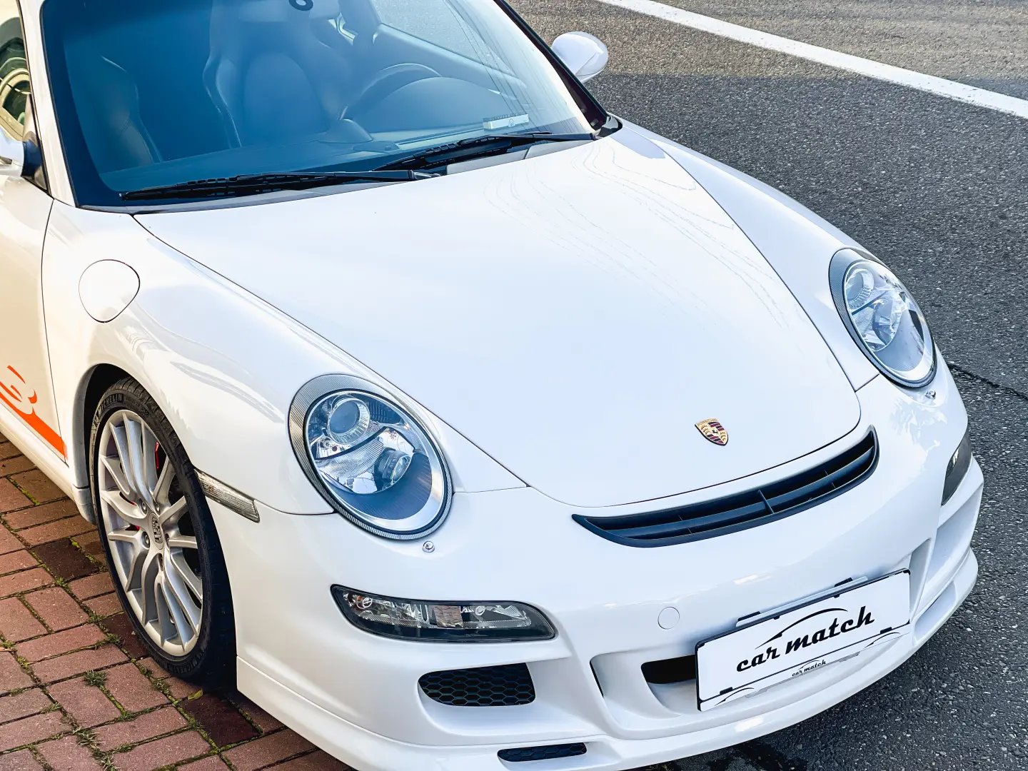 Porsche 911 997 Carrera S