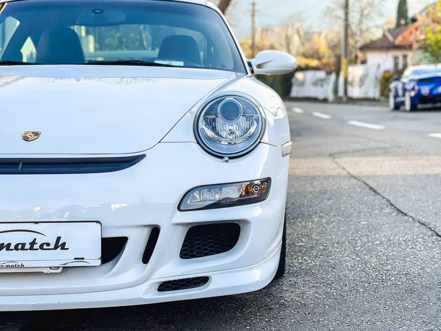Porsche 911 997 Carrera S