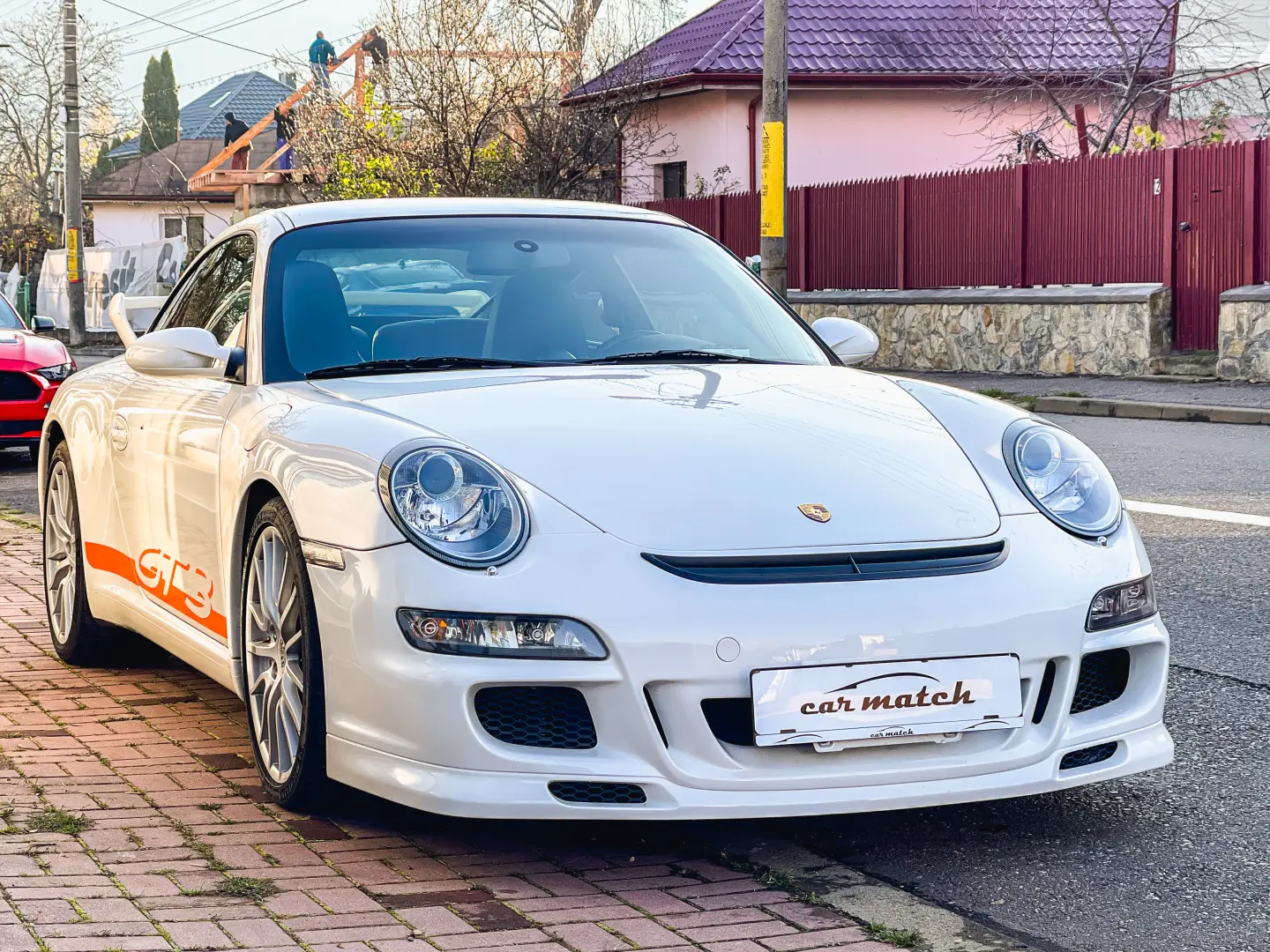 Porsche 911 997 Carrera S