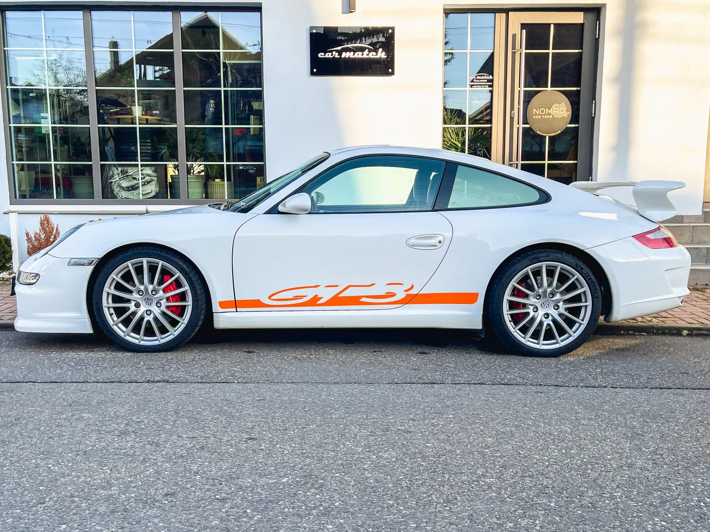Porsche 911 997 Carrera S