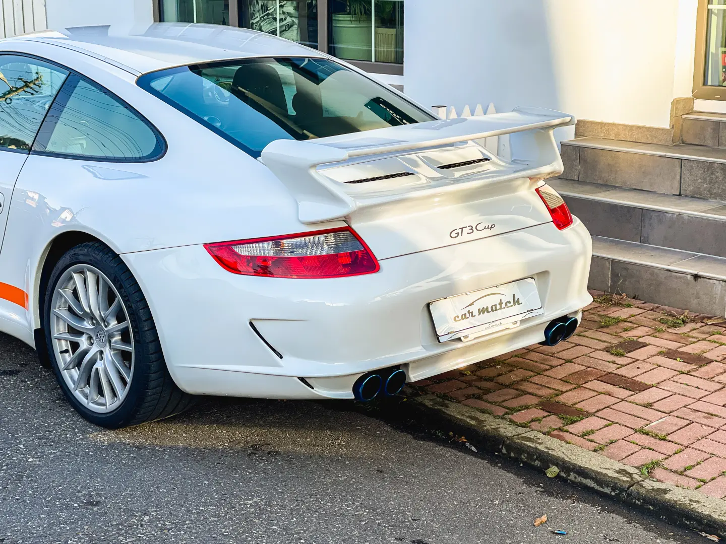 Porsche 911 997 Carrera S