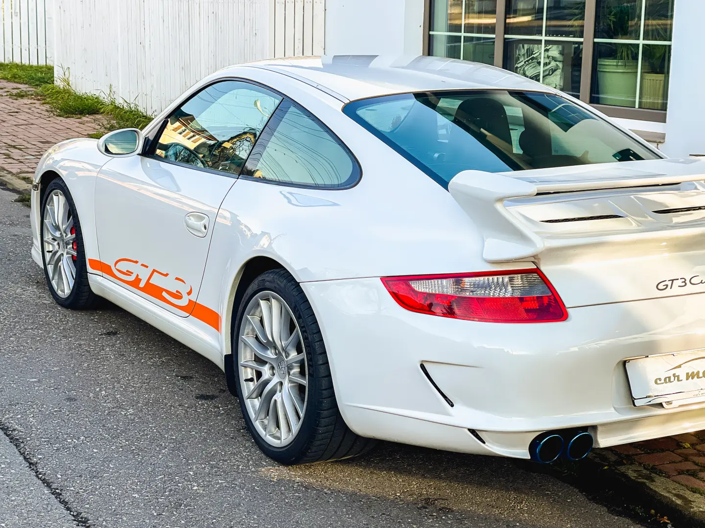 Porsche 911 997 Carrera S