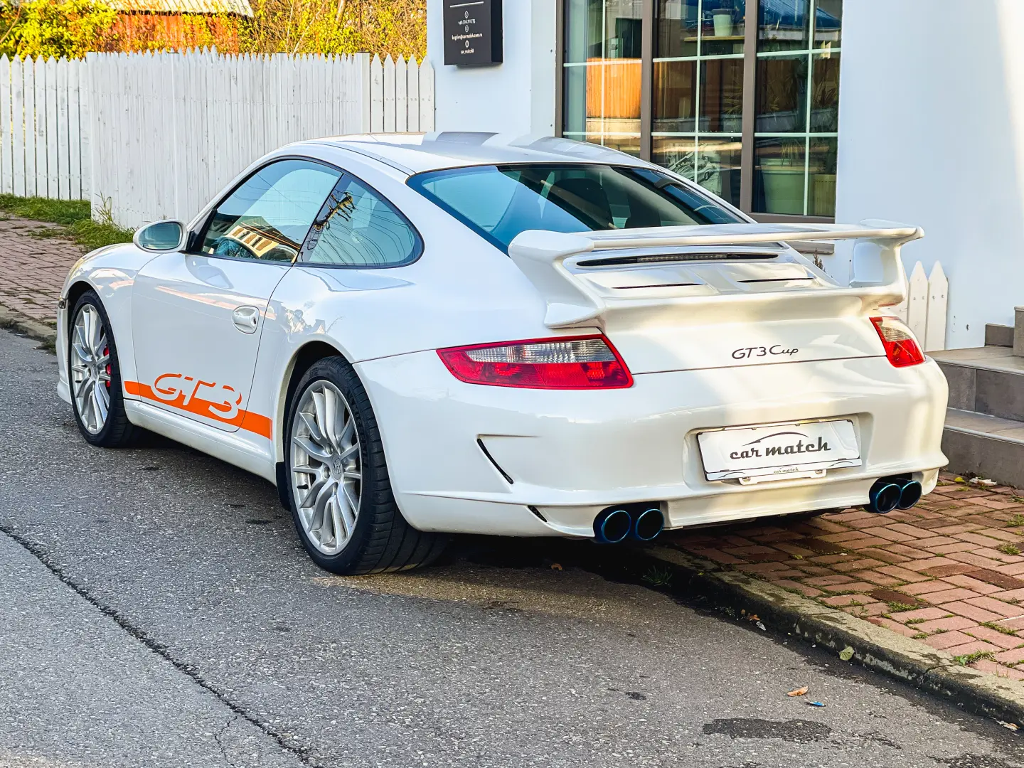 Porsche 911 997 Carrera S