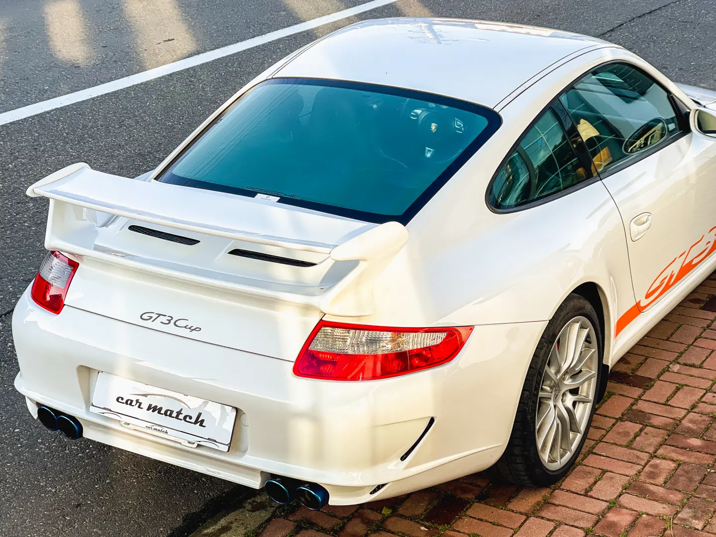 Porsche 911 997 Carrera S