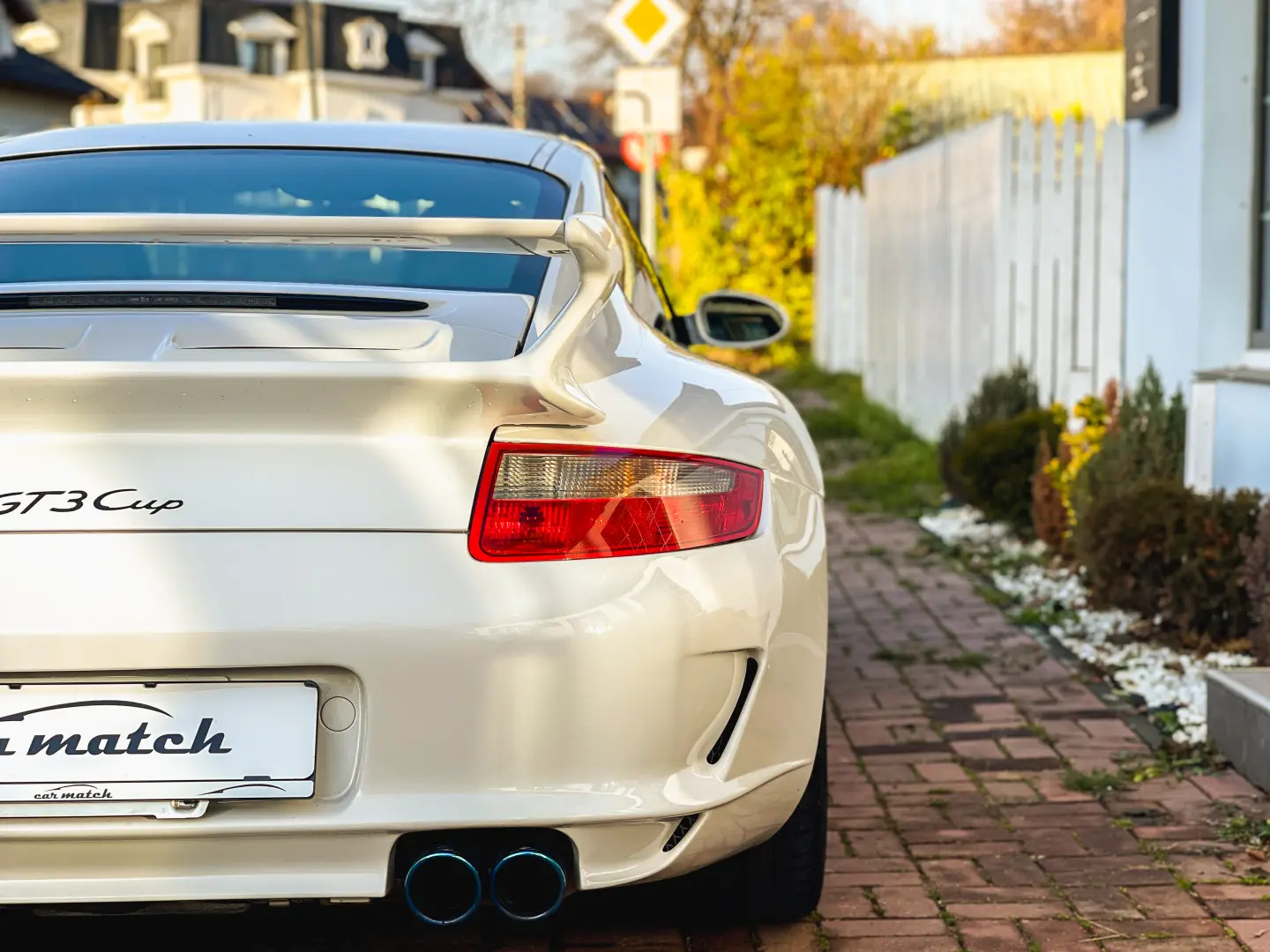 Porsche 911 997 Carrera S