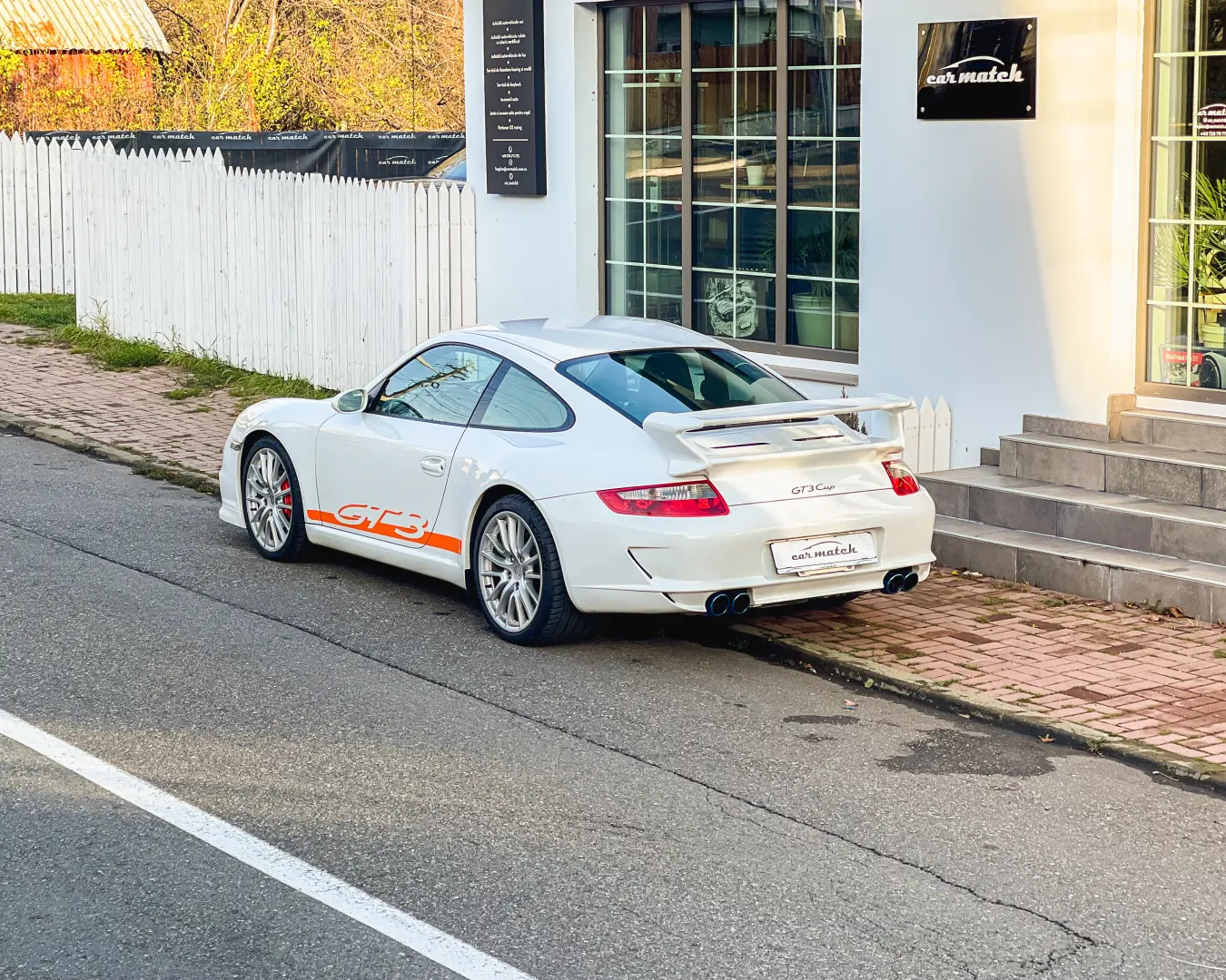 Porsche 911 997 Carrera S