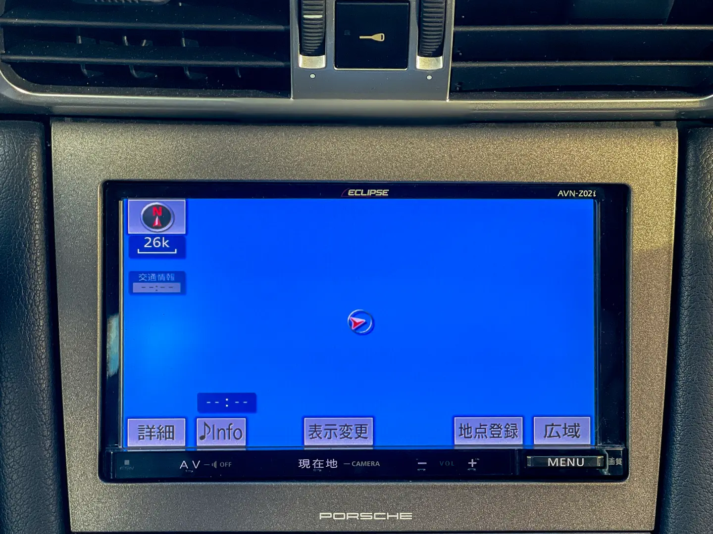 Porsche 911 997 Carrera S