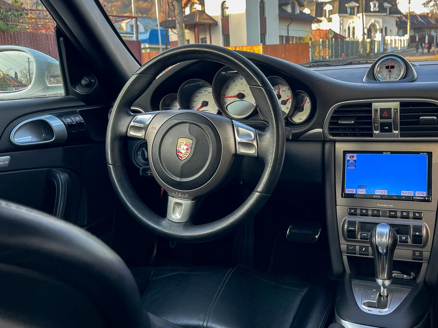 Porsche 911 997 Carrera S