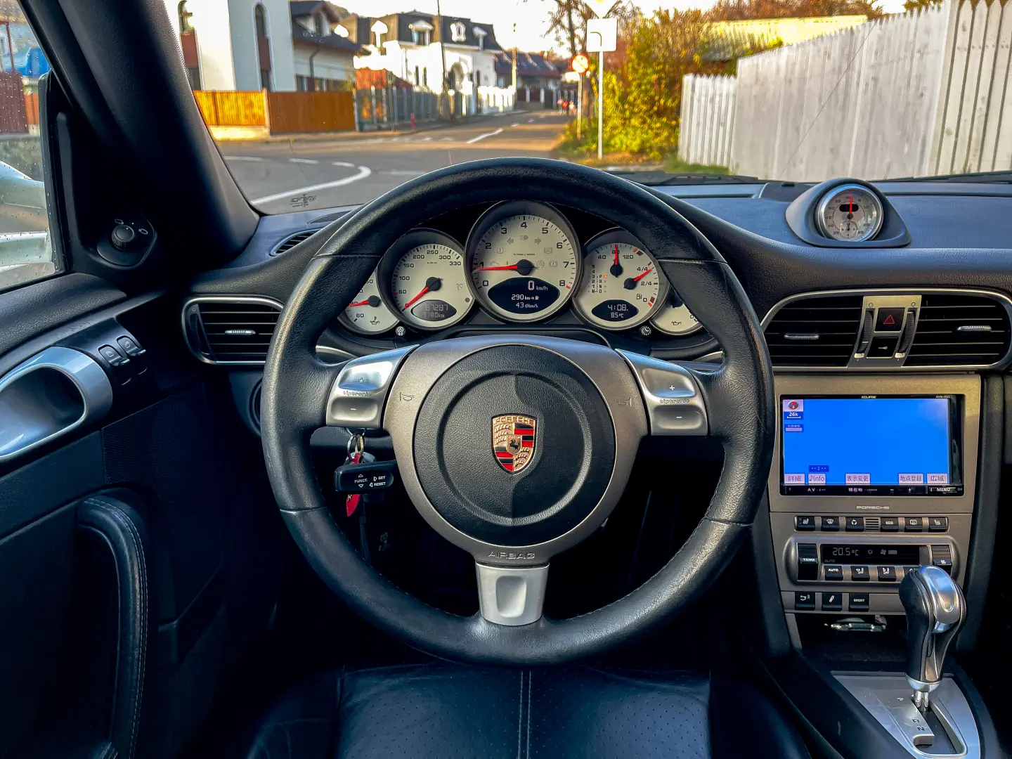 Porsche 911 997 Carrera S