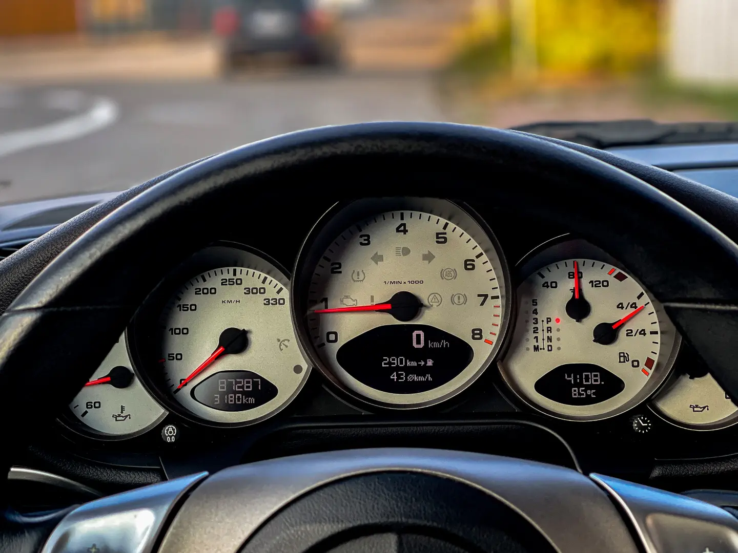 Porsche 911 997 Carrera S