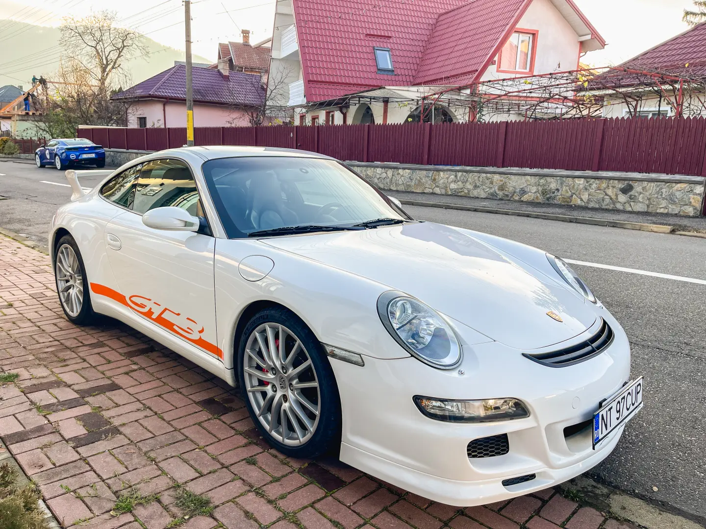 Porsche 911 997 Carrera S