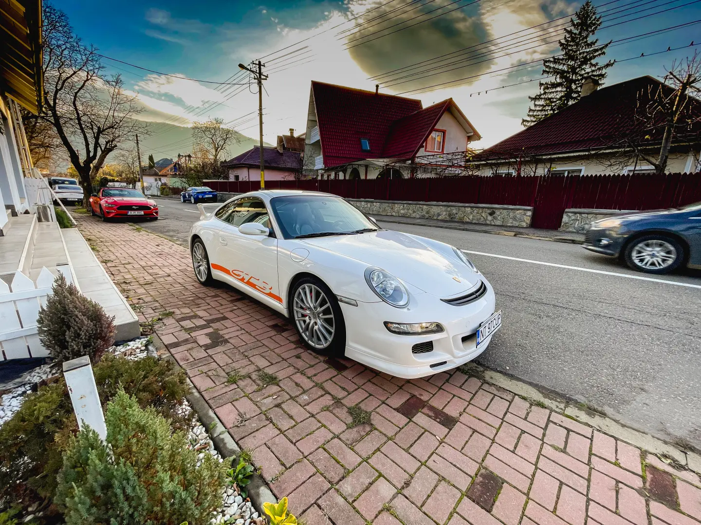 Porsche 911 997 Carrera S