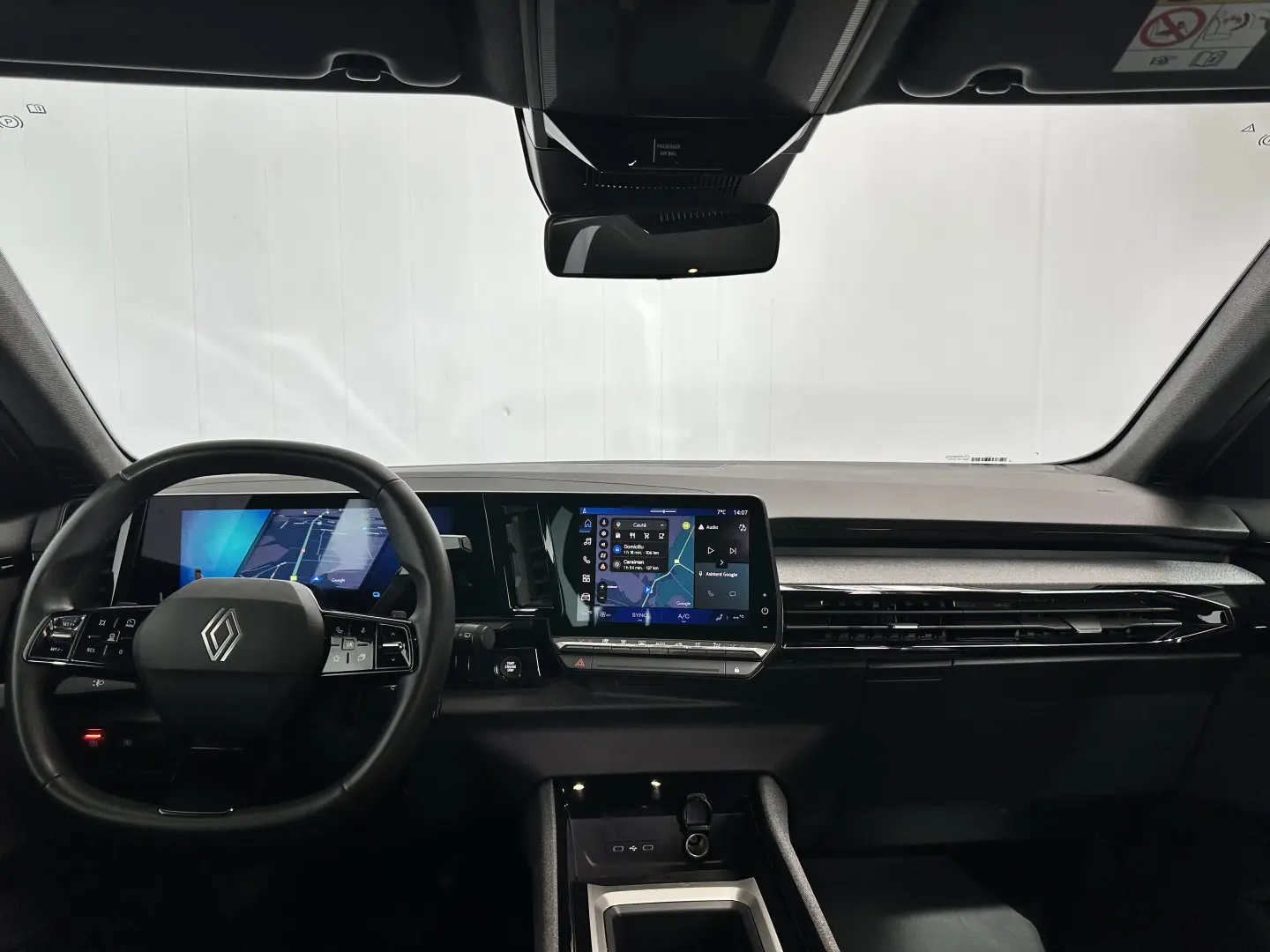 Austral E Tech Full Hybrid