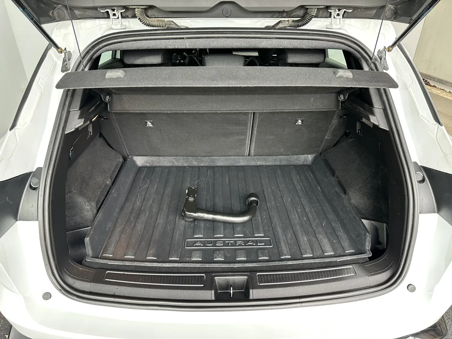 Austral E Tech Full Hybrid