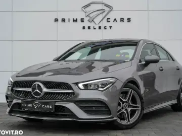 Mercedes-Benz CLA 200 7G-DCT AMG Line