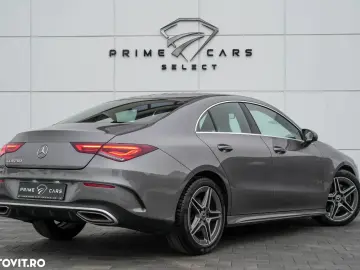 Mercedes-Benz CLA 200 7G-DCT AMG Line